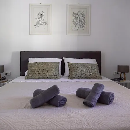 Bookhome By Greece Apartamento *