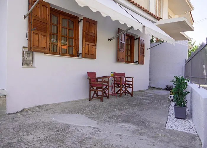 Bookhome By Greece Égio