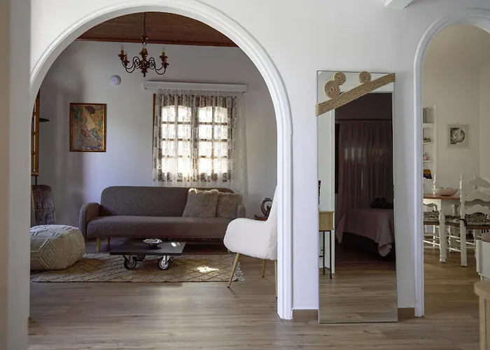 Apartamento Bookhome By Greece Égio