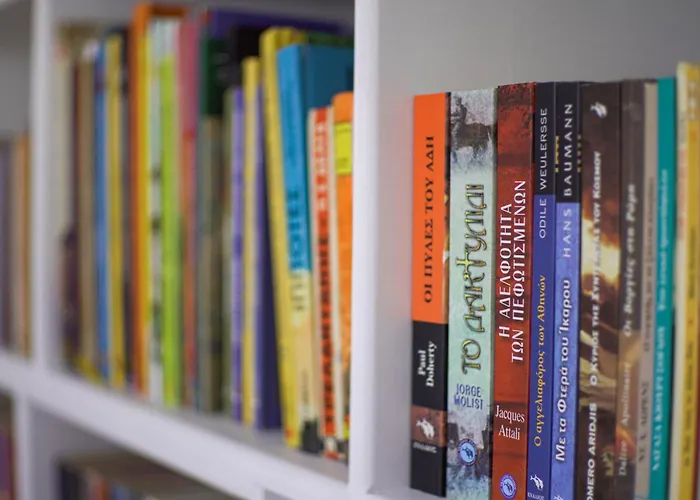 Bookhome By Greece Apartamento *