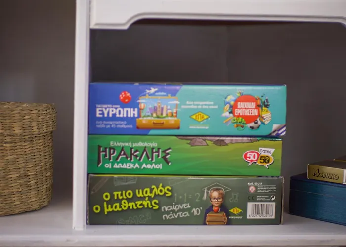 Bookhome By Greece Apartamento *